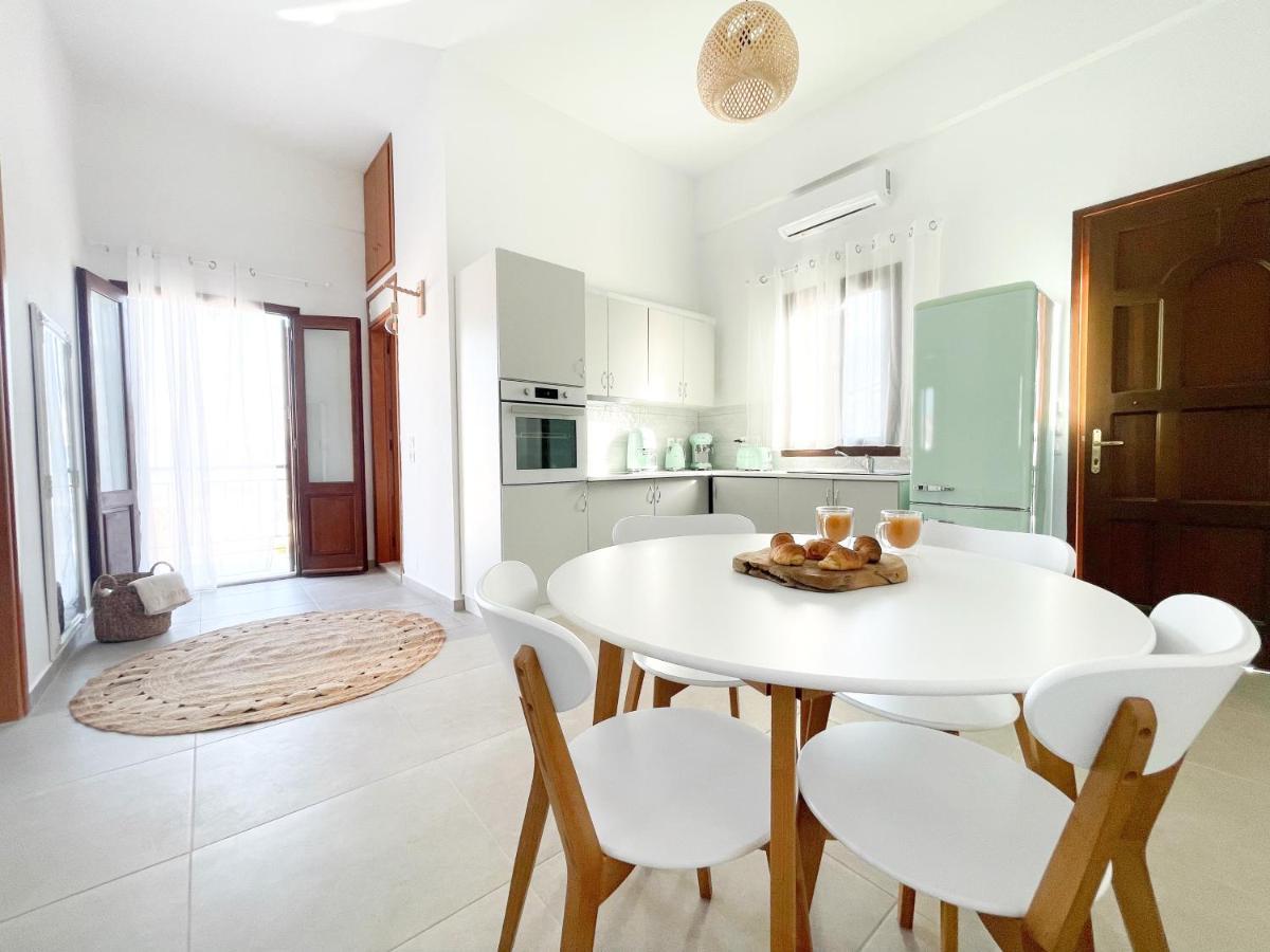 Casa Chara 2 Apartment ซีมี ภายนอก รูปภาพ