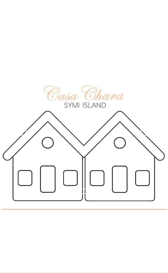 Casa Chara 2 Apartment ซีมี ภายนอก รูปภาพ