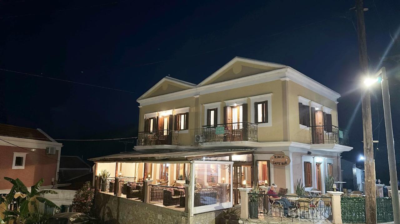 Casa Chara 2 Apartment ซีมี ภายนอก รูปภาพ