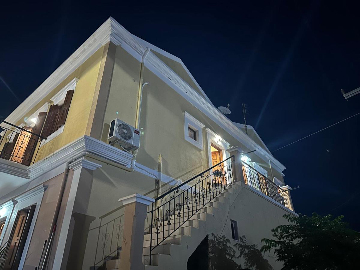 Casa Chara 2 Apartment ซีมี ภายนอก รูปภาพ